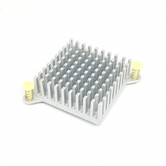 Heatsink with Fan for Thermoelectric Peltier Cooling System