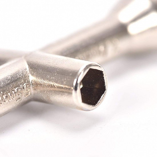 Hexagonal Cross Wrench Sleeve Nut Tool Hexagonal Cross Wrench Sleeve Nut Tool