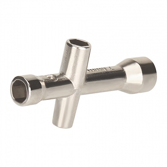 Hexagonal Cross Wrench Sleeve Nut Tool