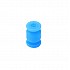 High Elastic Rubber Anti Vibration Damping Ball - Blue 