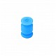 High Elastic Rubber Anti Vibration Damping Ball - Blue