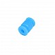 High Elastic Rubber Anti Vibration Damping Ball - Blue