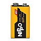 High Quality NIPPO 9V Battery