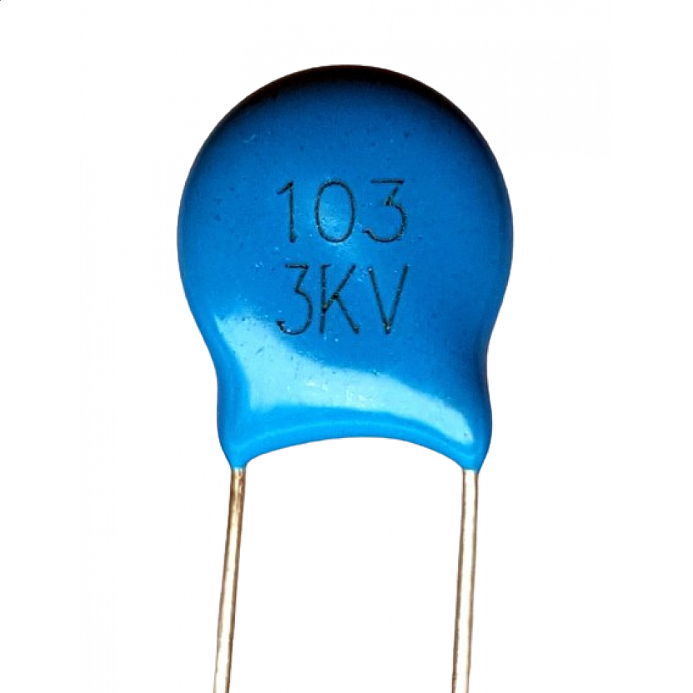 High Voltage Ceramic Capacitor 3000V 3KV 10NF 103K