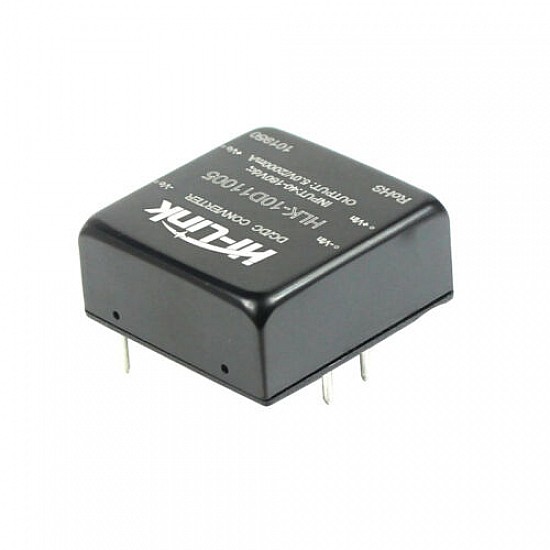 HLK-10D11005 5V/10W DC-DC Switch Power Supply Module HLK-10D11005 5V/10W DC-DC Switch Power Supply Module