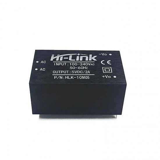 HLK-10M05 5V/10W Switch Power Supply Module HLK-10M05 5V/10W Switch Power Supply Module