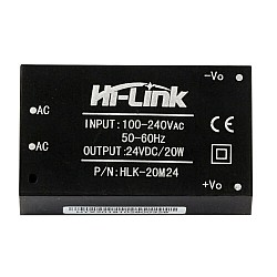 HLK-20M24 24V/20W Switch Power Supply Module