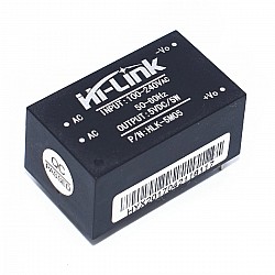 HLK-5M05 5V/5W Switch Power Supply Module