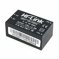 HLK-PM12 12V/3W Switch Power Supply Module