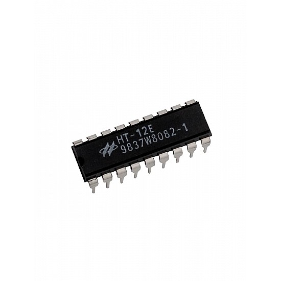 HT12E RF Decoder IC HT12E RF Decoder IC