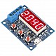 HW-586 18650 Li-ion Lithium Lead-acid Battery Capacity Meter Discharge Tester HW-586 18650 Li-ion Lithium Lead-acid Battery Capacity Meter Discharge Tester