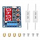 HW-586 18650 Li-ion Lithium Lead-acid Battery Capacity Meter Discharge Tester HW-586 18650 Li-ion Lithium Lead-acid Battery Capacity Meter Discharge Tester