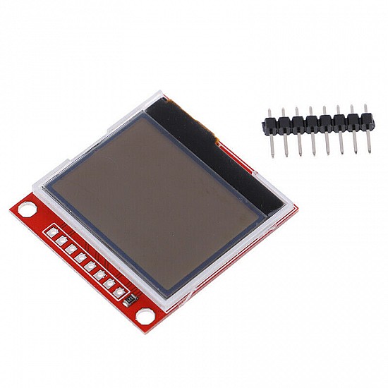 HX1230 96x68 LCD Display Module HX1230 96x68 LCD Display Module