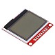 HX1230 96x68 LCD Display Module HX1230 96x68 LCD Display Module