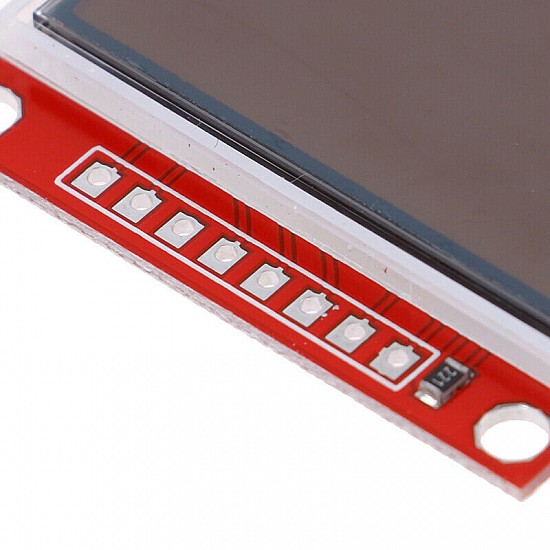 HX1230 96x68 LCD Display Module HX1230 96x68 LCD Display Module