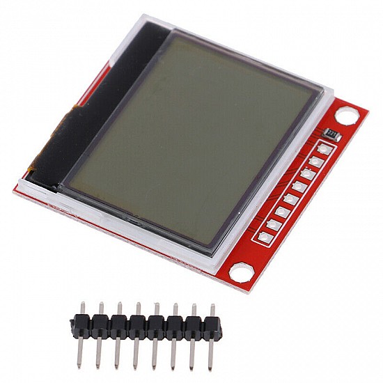 HX1230 96x68 LCD Display Module HX1230 96x68 LCD Display Module
