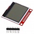 HX1230 96x68 LCD Display Module