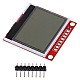 HX1230 96x68 LCD Display Module HX1230 96x68 LCD Display Module