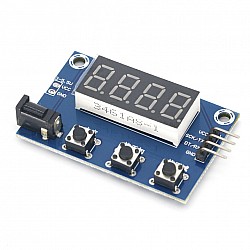 HX711 Digital Display Electronic Scale Weighing Pressure Sensor Module