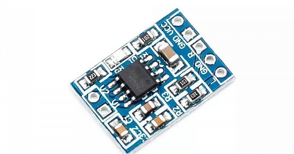 HXJ8002 Mini Amplifier Module