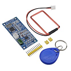 HZ-1050 RFID Module with ID Button Card