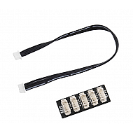 Pixhawk I2C splitter Port Expand Board with Cable