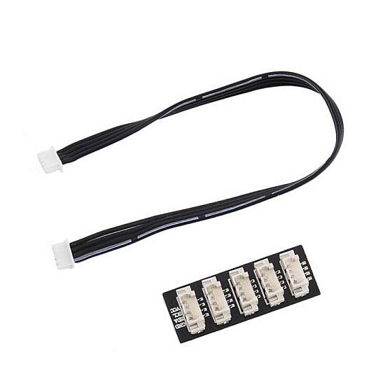 Pixhawk I2C Port Expand Board with Cable - Multirotor Pixhawk I2C Port Expand Board with Cable - Other - Multirotor