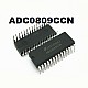 ADC0808  ADC0809 IC - 8-Bit ADC Converters IC - ICs - Integrated Circuits & Chips - Core Electronics