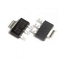 AMS1117 5 Volt SOT223  Voltage Regulator IC