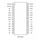 APR33A3 IC - 11 Minutes Voice Recorder & Playback IC - ICs - Integrated Circuits & Chips - Core Electronics