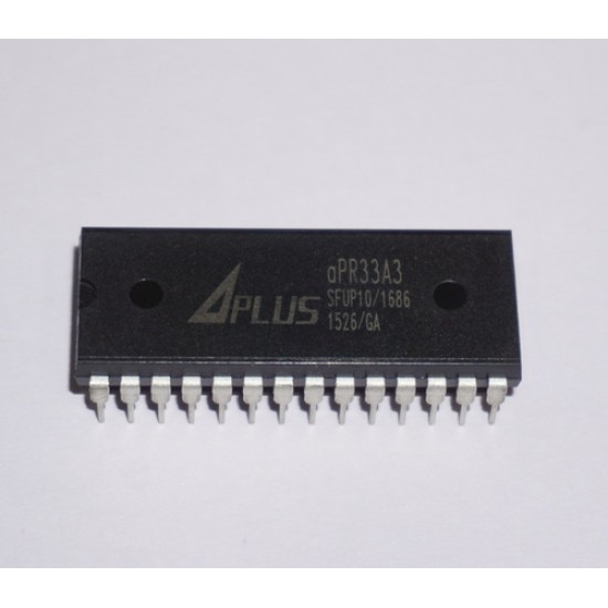 APR33A3 IC - 11 Minutes Voice Recorder & Playback IC - ICs - Integrated Circuits & Chips - Core Electronics