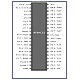AT89C51 Microcontroller IC - Core Electronics AT89C51 Microcontroller IC - ICs - Integrated Circuits & Chips - Core Electronics