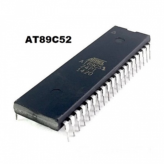 AT89C51 Microcontroller IC - Core Electronics AT89C51 Microcontroller IC - ICs - Integrated Circuits & Chips - Core Electronics