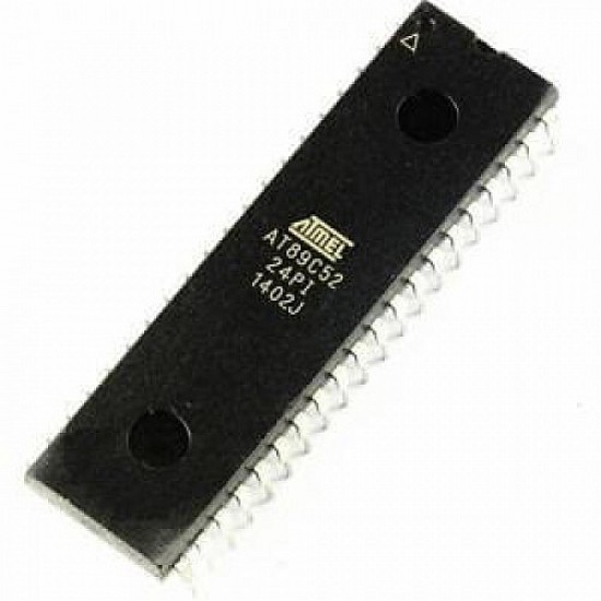 AT89C51 Microcontroller IC - Core Electronics AT89C51 Microcontroller IC - ICs - Integrated Circuits & Chips - Core Electronics