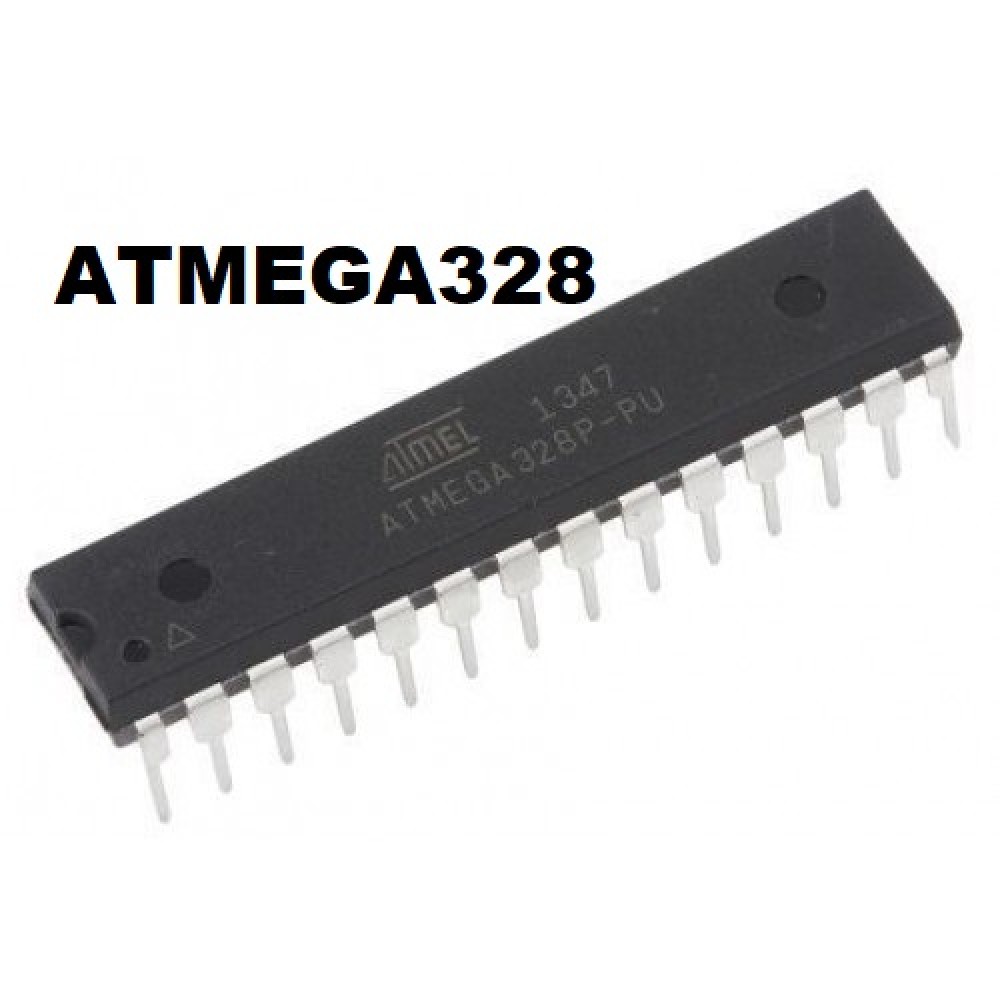 ATmega328 Microcontroller