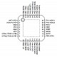 ATmega8A Microcontroller - TQFP 32 - ICs - Integrated Circuits & Chips - Core Electronics