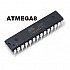 Atmega8 Microcontroller IC