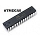 Atmega8 Microcontroller IC - ICs - Integrated Circuits & Chips - Core Electronics