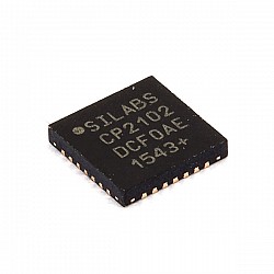 CP2102 - USB to Serial TTL Bridge Controller