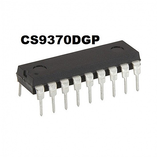 CS9370DGP DTMF decoder chip dual-tone multi-frequency - Core Electronics CS9370DGP DTMF decoder chip dual-tone multi-frequency - ICs - Integrated Circuits & Chips - Core Electronics