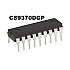 CS9370DGP DTMF decoder chip dual-tone multi-frequency
