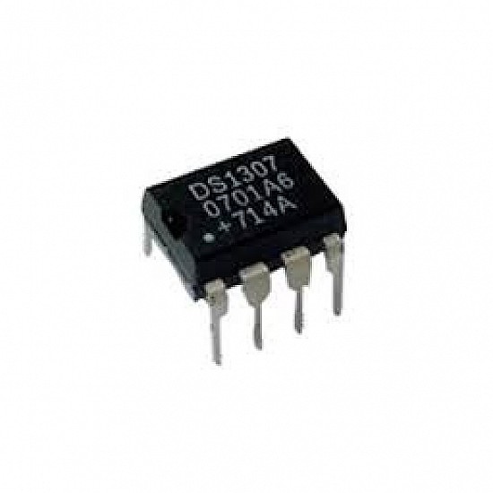 DS1307 PDIP-8 Real Time Calendar and Clock - ICs - Integrated Circuits & Chips - Core Electronics