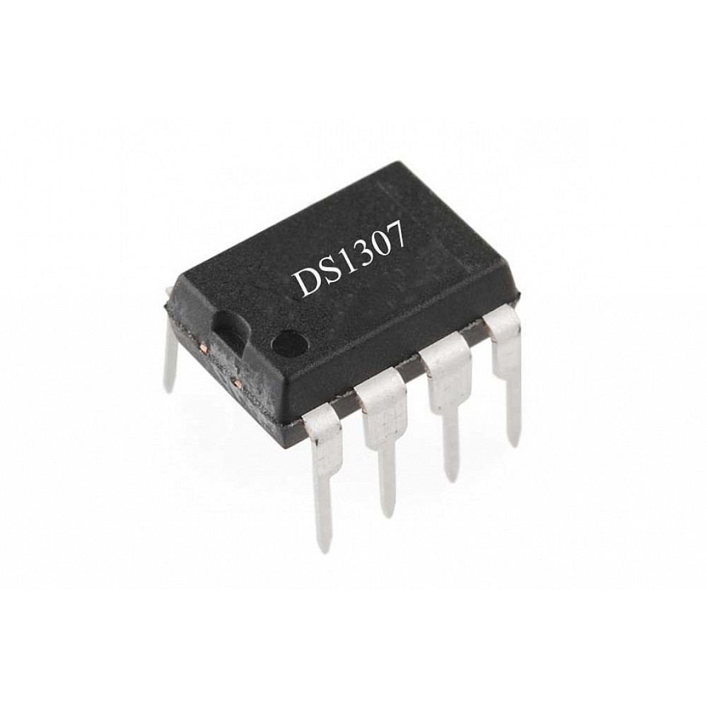DS1307 PDIP8 Real Time Calendar and Clock
