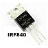 IRF840 N-channel 8A 500V Power MOSFET