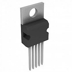 LM2576 Step-Down Voltage Regulator IC