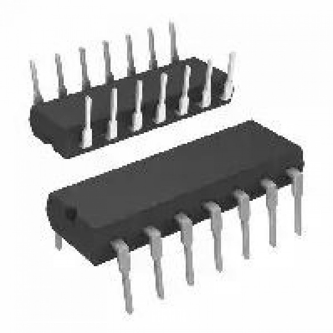 LM224D QUAD OPERATIONAL AMPLIFIER SO14