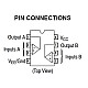 LM358 SMD IC - Low Power Dual Op-Amp IC - ICs - Integrated Circuits & Chips - Core Electronics