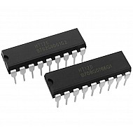 HT12E & HT12D  RF Decoder ICs - Encoder/Decoder IC Pair