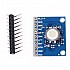 ICSH044A Blackberry Trackball Breakout Board 360 Degree Trajectory Ball Module