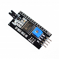 IIC/I2C Serial Interface Adapter Module - i2c module for display